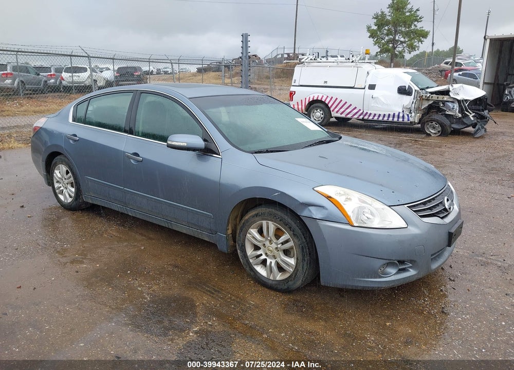 2011 NISSAN ALTIMA 2.5 S VIN: 1N4AL2AP1BN450786