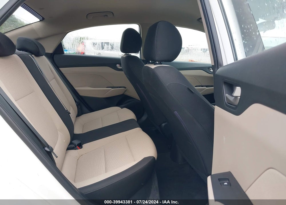 2018 HYUNDAI ACCENT SE VIN: 3KPC24A36JE022228