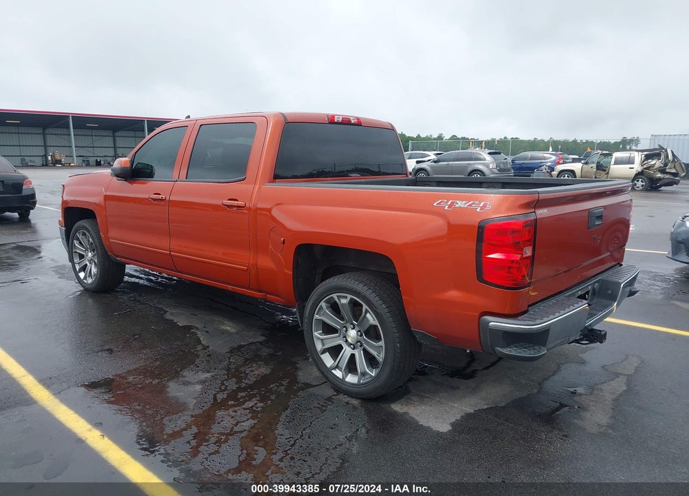 2015 CHEVROLET SILVERADO 1500 1LT VIN: 3GCUKRECXFG208328