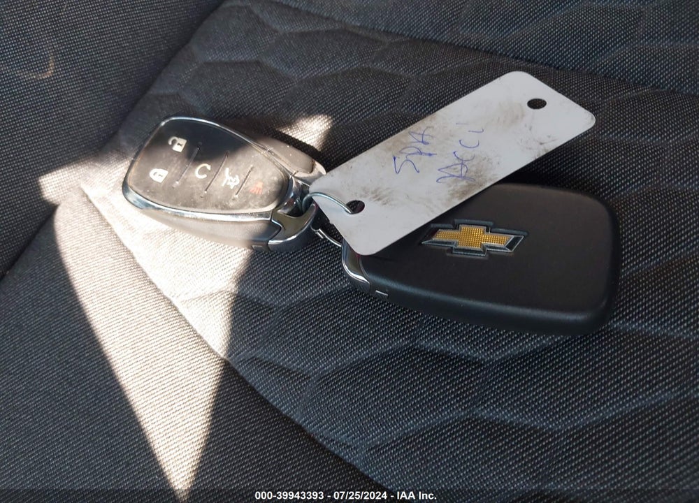 2019 CHEVROLET EQUINOX LT VIN: 3GNAXKEV9KL299713