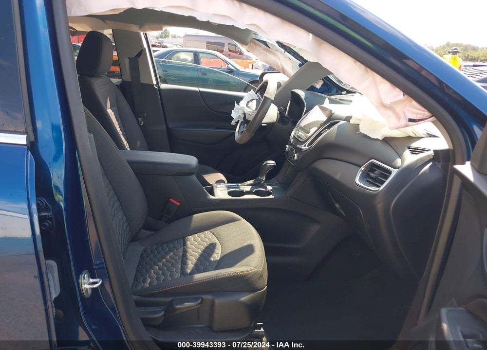 2019 CHEVROLET EQUINOX LT VIN: 3GNAXKEV9KL299713