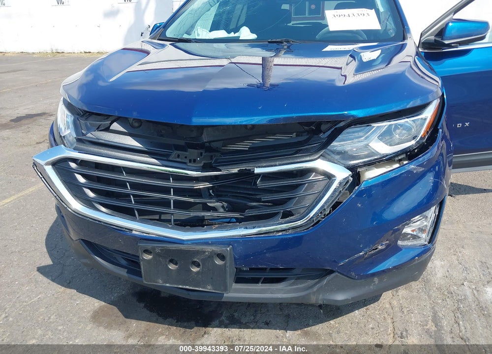2019 CHEVROLET EQUINOX LT VIN: 3GNAXKEV9KL299713
