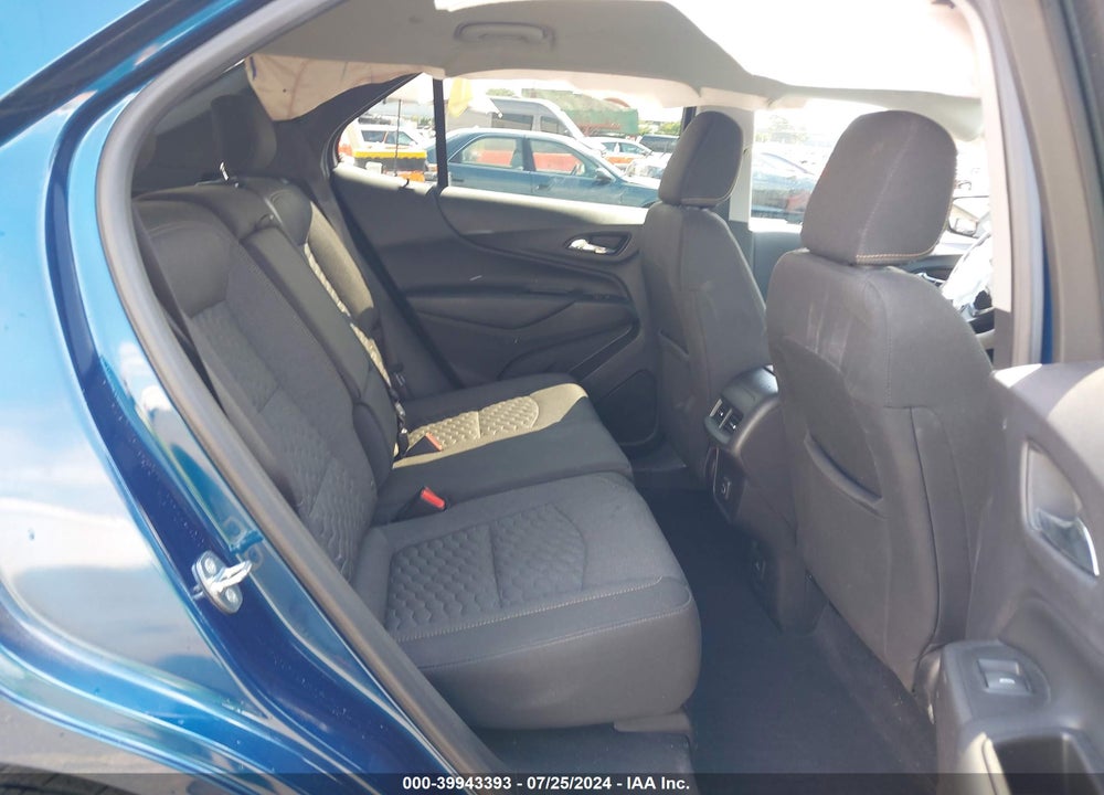 2019 CHEVROLET EQUINOX LT VIN: 3GNAXKEV9KL299713