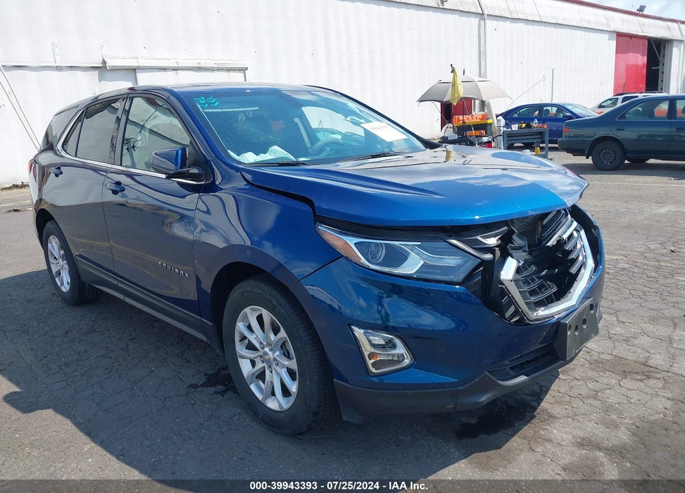 2019 CHEVROLET EQUINOX LT VIN: 3GNAXKEV9KL299713