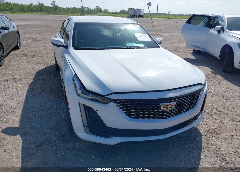 2023 CADILLAC CT5 PREMIUM LUXURY VIN: 1G6DN5RK1P0122982