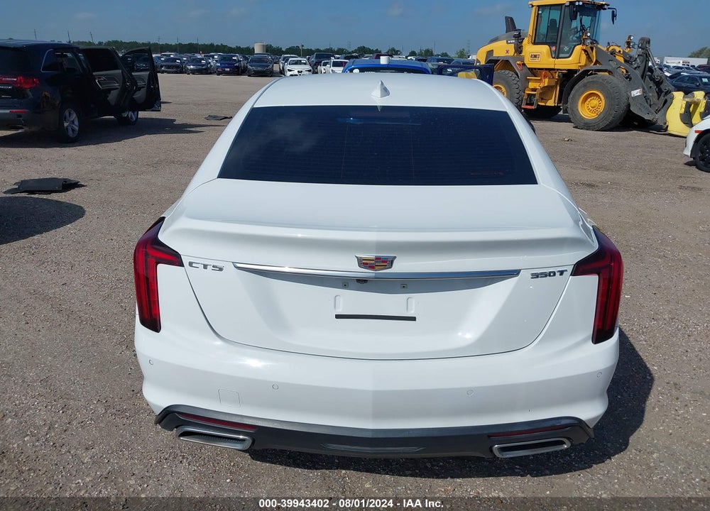 2023 CADILLAC CT5 PREMIUM LUXURY VIN: 1G6DN5RK1P0122982