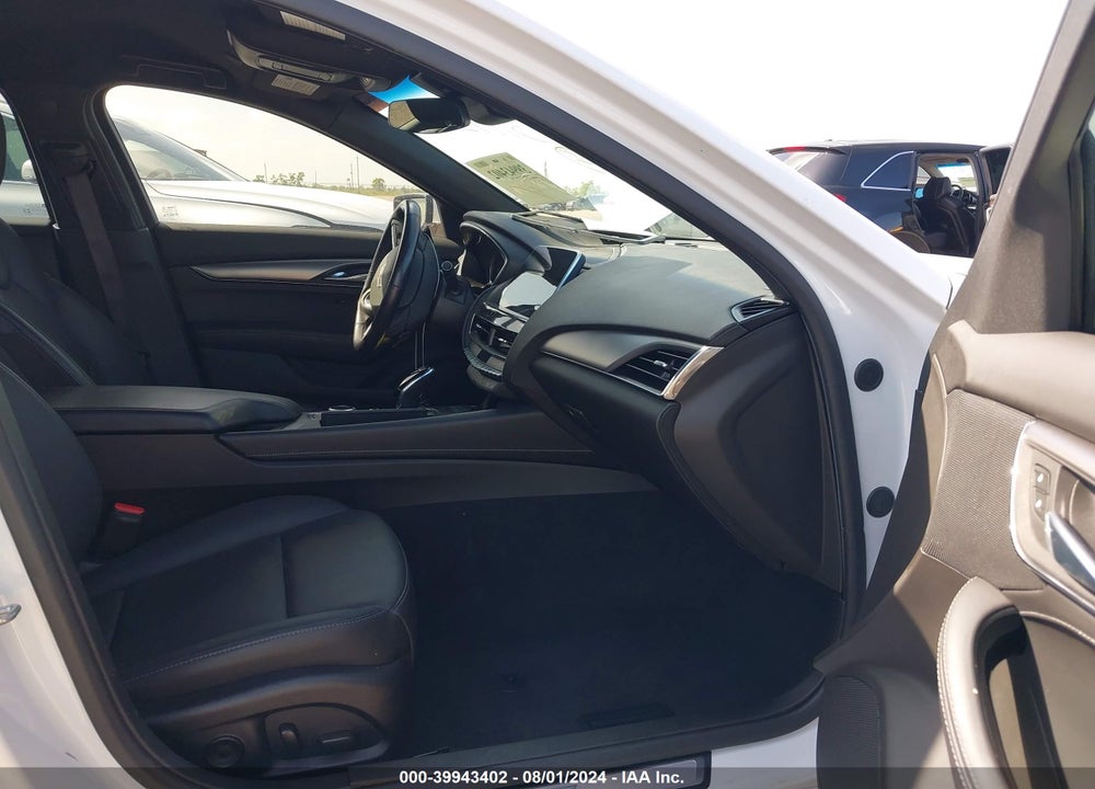 2023 CADILLAC CT5 PREMIUM LUXURY VIN: 1G6DN5RK1P0122982