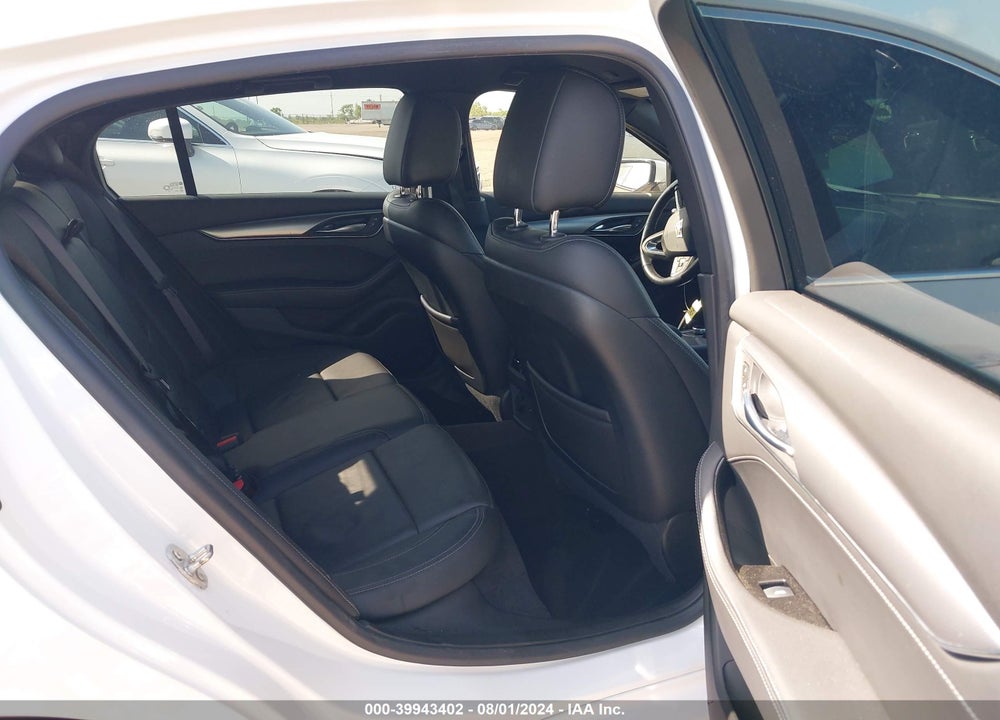 2023 CADILLAC CT5 PREMIUM LUXURY VIN: 1G6DN5RK1P0122982