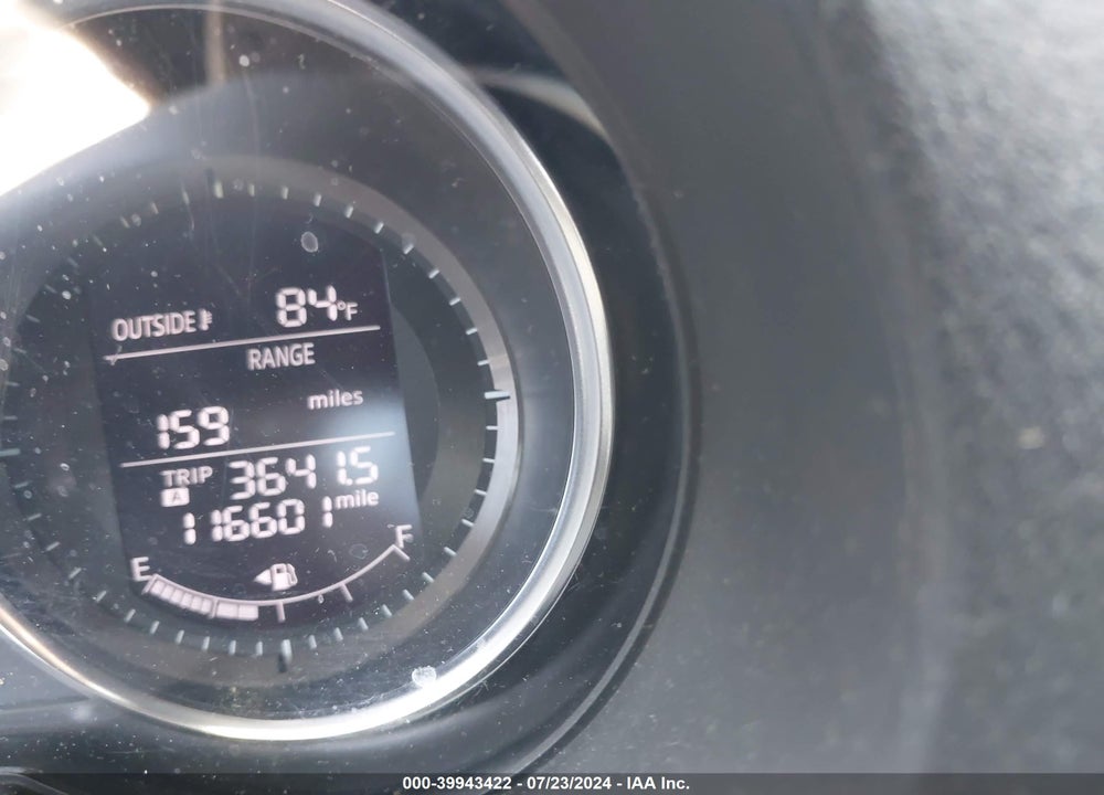 2015 MAZDA 6 I SPORT VIN: JM1GJ1U55F1203590