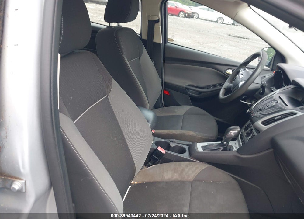 2013 FORD FOCUS SE VIN: 1FADP3F27DL150267