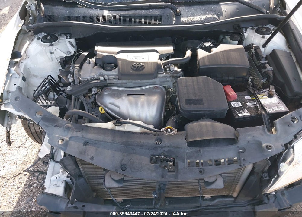 2014 TOYOTA CAMRY VIN: 4T1BF1FK8EU789113