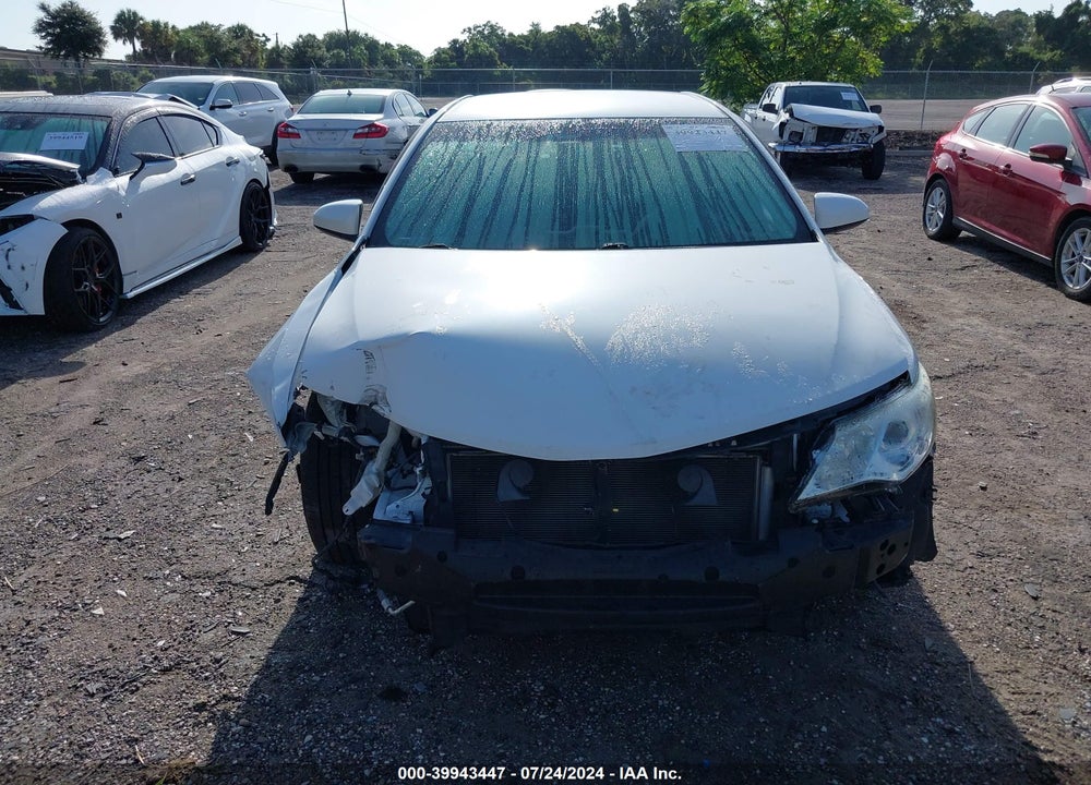 2014 TOYOTA CAMRY VIN: 4T1BF1FK8EU789113