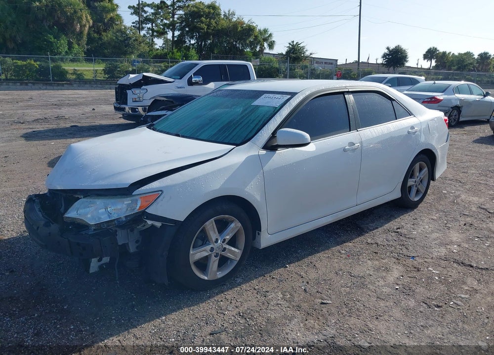2014 TOYOTA CAMRY VIN: 4T1BF1FK8EU789113