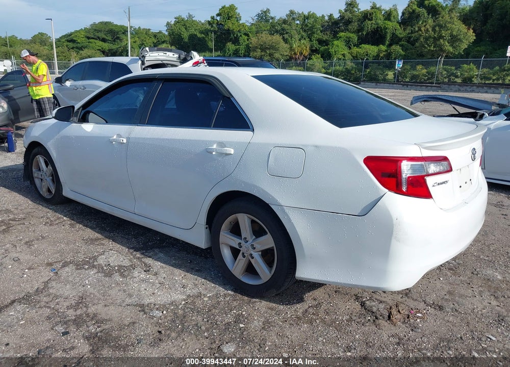 2014 TOYOTA CAMRY VIN: 4T1BF1FK8EU789113