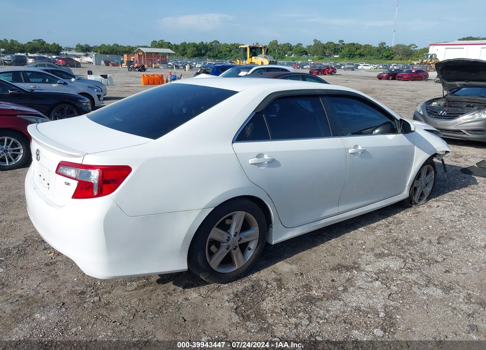 2014 TOYOTA CAMRY VIN: 4T1BF1FK8EU789113
