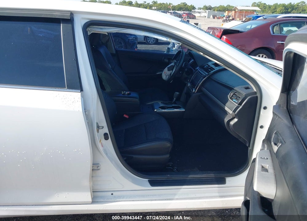 2014 TOYOTA CAMRY VIN: 4T1BF1FK8EU789113