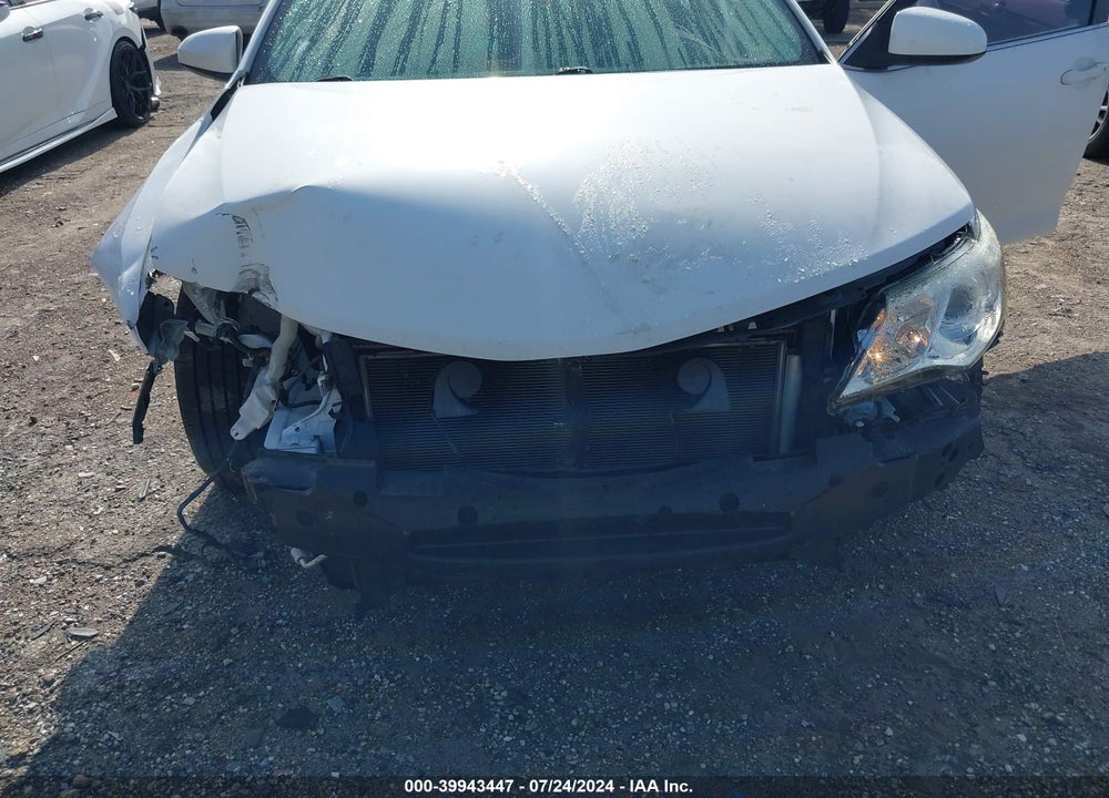 2014 TOYOTA CAMRY VIN: 4T1BF1FK8EU789113