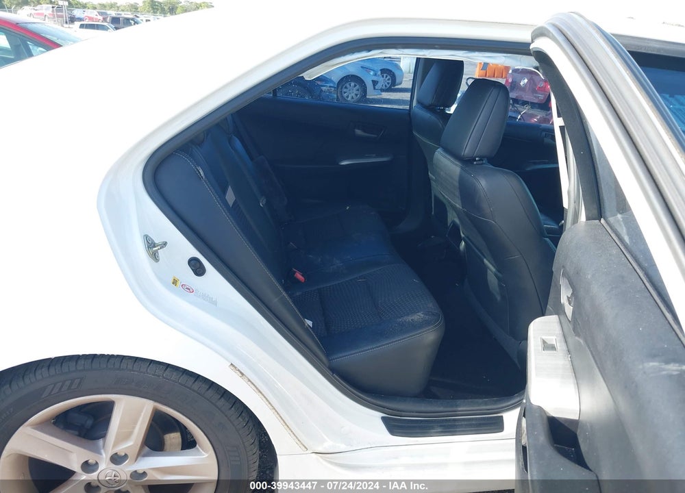 2014 TOYOTA CAMRY VIN: 4T1BF1FK8EU789113