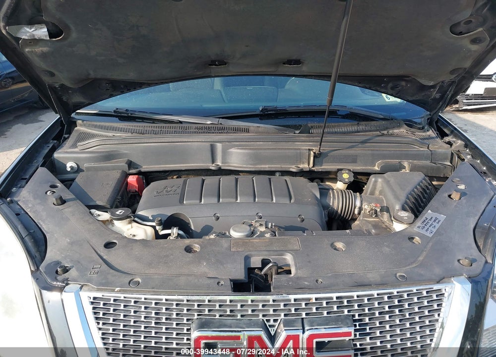 2012 GMC ACADIA SLE VIN: 1GKKRPED1CJ140578