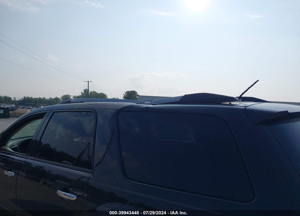 2012 GMC ACADIA SLE VIN: 1GKKRPED1CJ140578