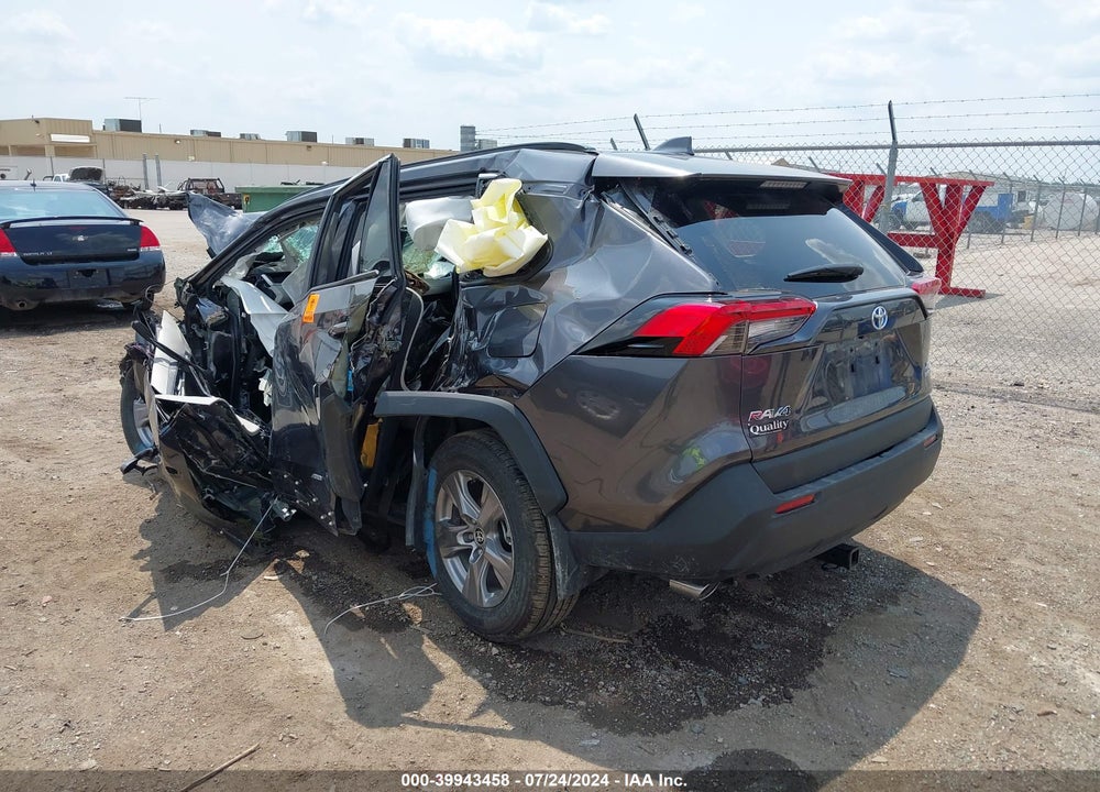 2024 TOYOTA RAV4 HYBRID XLE VIN: 4T3RWRFV7RU112915