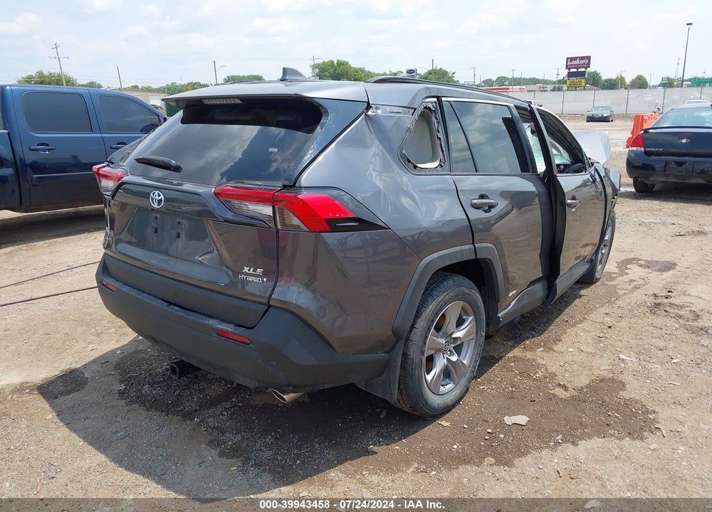 2024 TOYOTA RAV4 HYBRID XLE VIN: 4T3RWRFV7RU112915