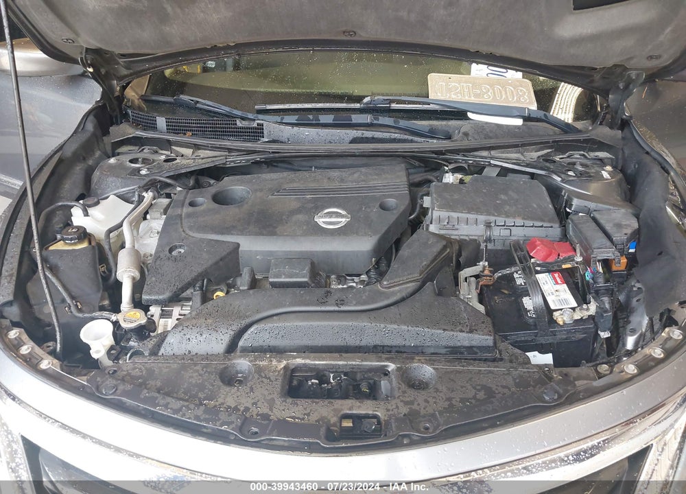 2014 NISSAN ALTIMA 2.5 S VIN: 1N4AL3AP6EN389736
