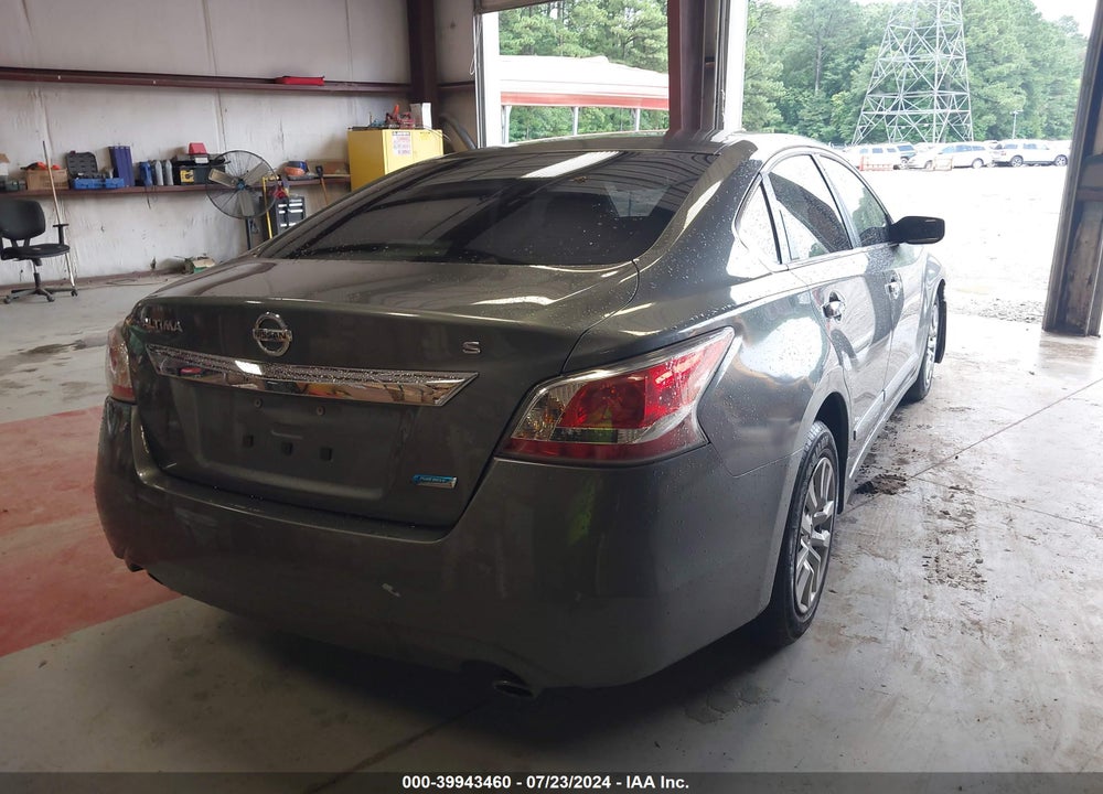 2014 NISSAN ALTIMA 2.5 S VIN: 1N4AL3AP6EN389736