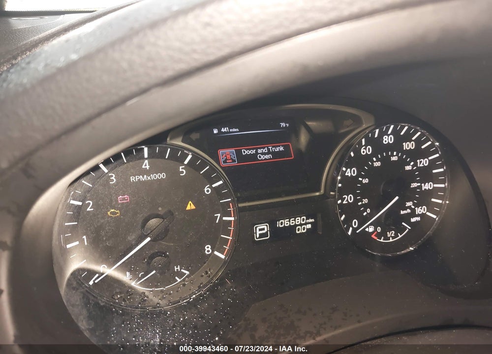 2014 NISSAN ALTIMA 2.5 S VIN: 1N4AL3AP6EN389736