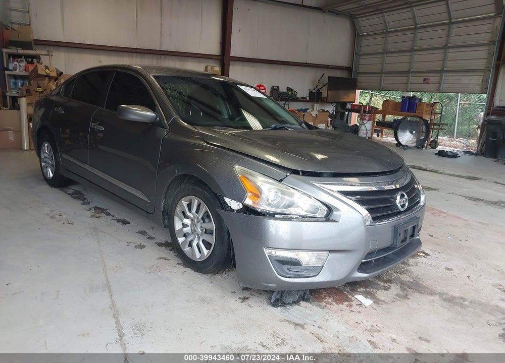 2014 NISSAN ALTIMA 2.5 S VIN: 1N4AL3AP6EN389736