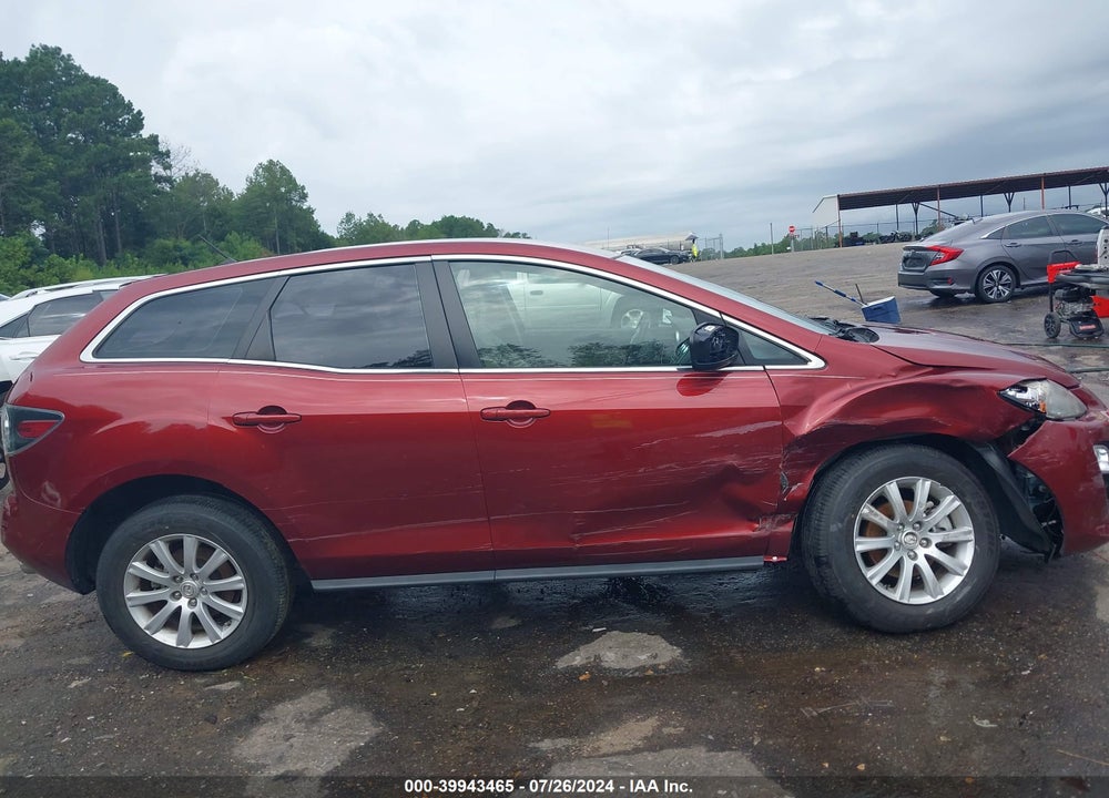 2011 MAZDA CX-7 I SV VIN: JM3ER2A53B0409072