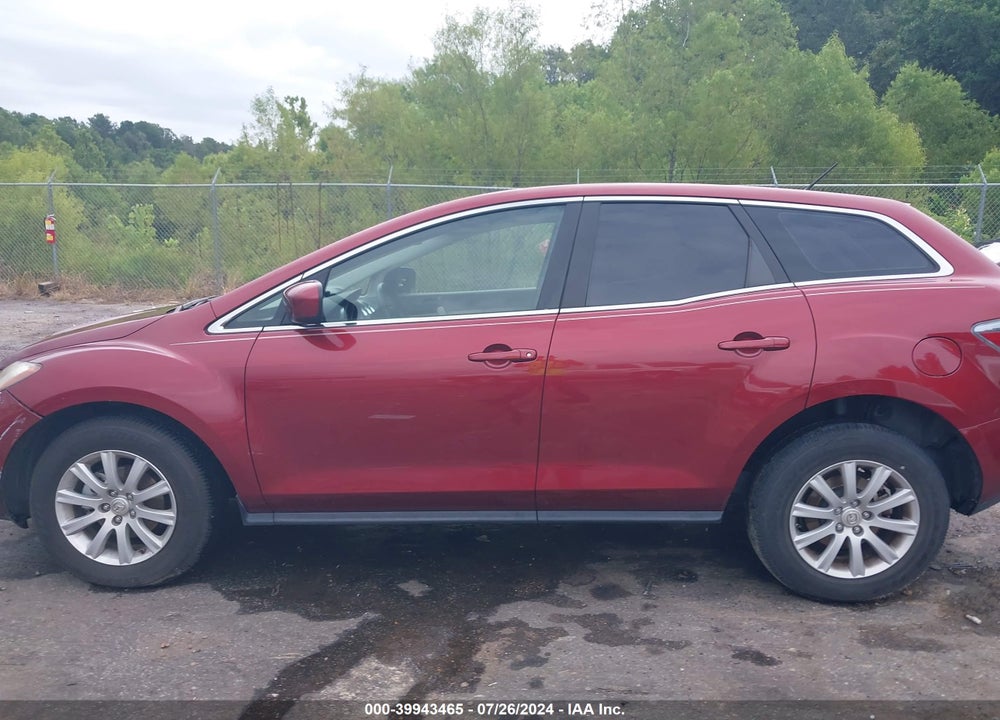 2011 MAZDA CX-7 I SV VIN: JM3ER2A53B0409072