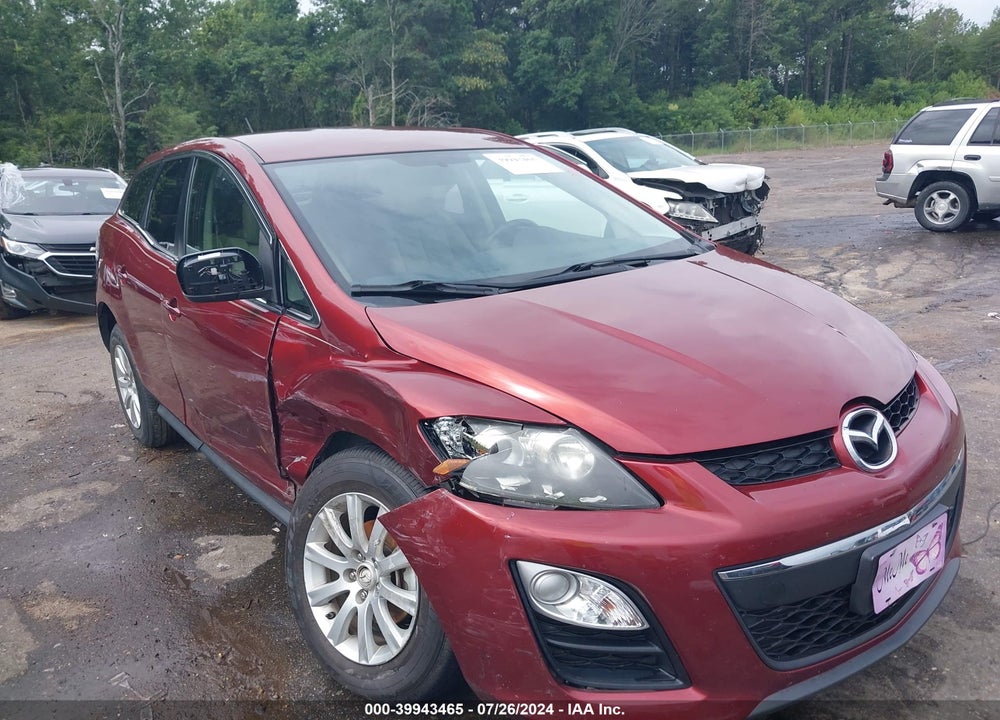 2011 MAZDA CX-7 I SV VIN: JM3ER2A53B0409072