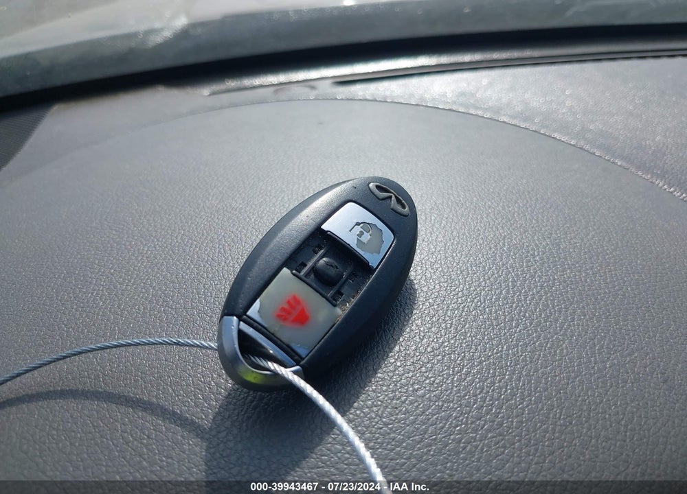 2008 INFINITI EX35 JOURNEY VIN: JNKAJ09F38M362271