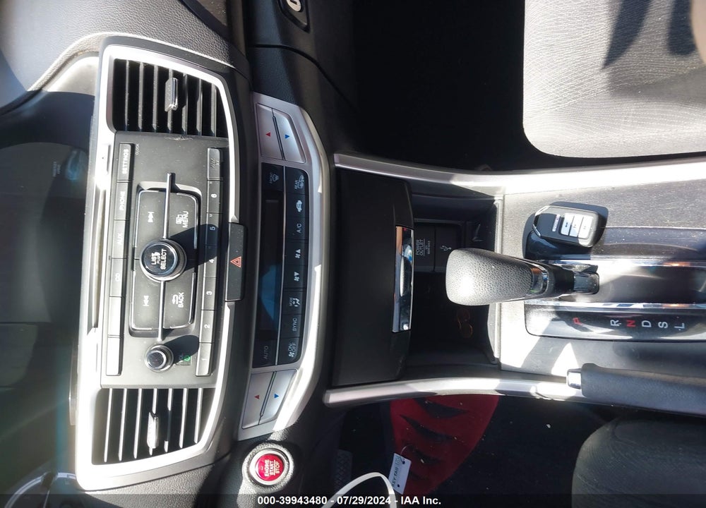 2015 HONDA ACCORD EX VIN: 1HGCR2F7XFA115437
