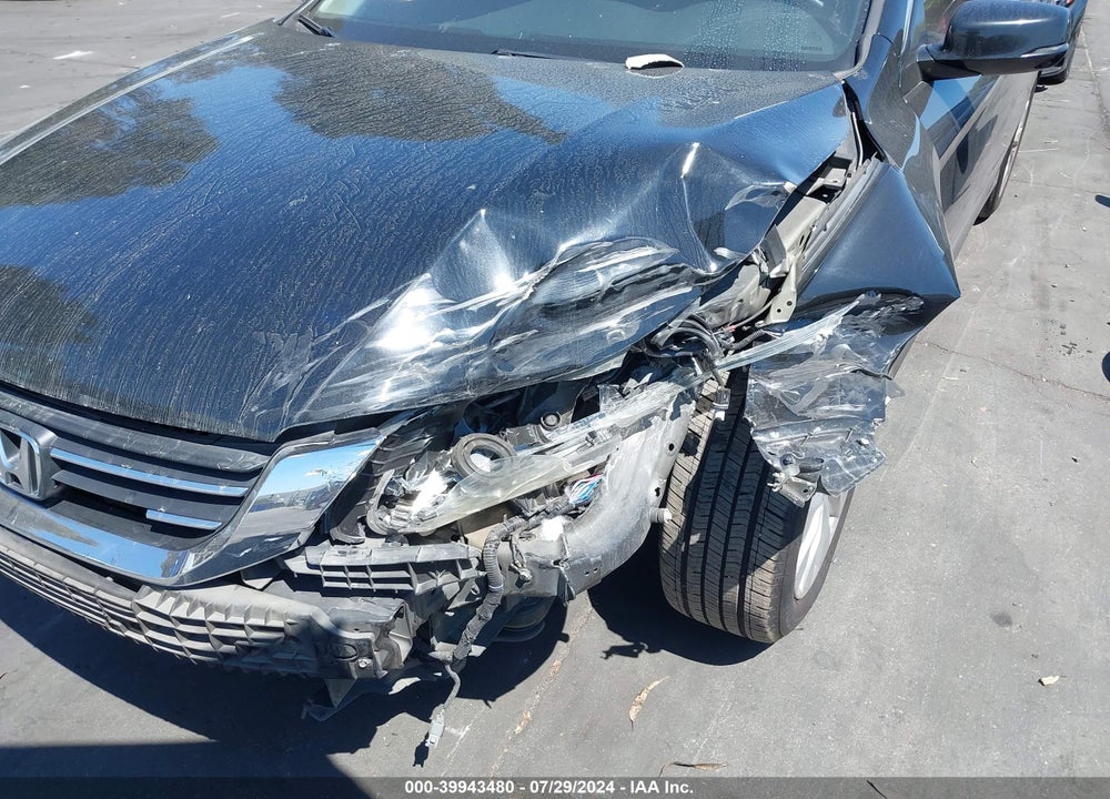 2015 HONDA ACCORD EX VIN: 1HGCR2F7XFA115437
