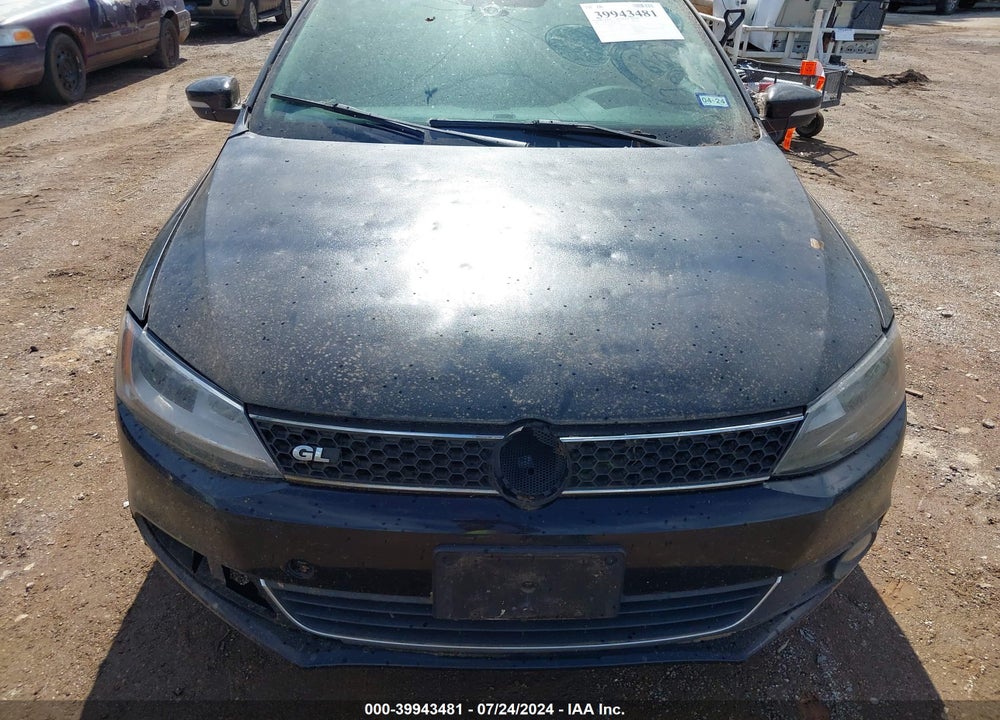 2012 VOLKSWAGEN JETTA 2.5L SEL PREMIUM VIN: 3VWLX7AJ1CM383132