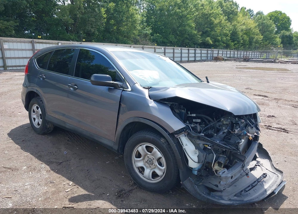 2015 HONDA CR-V LX VIN: 3CZRM3H37FG710426