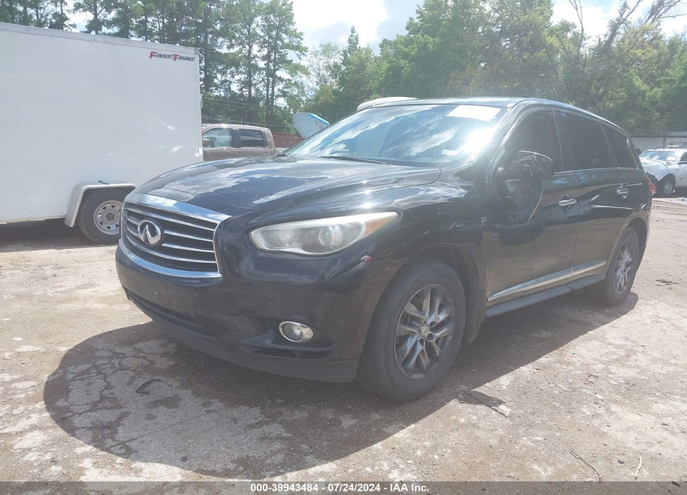 2015 INFINITI QX60 VIN: 5N1AL0MM7FC502502
