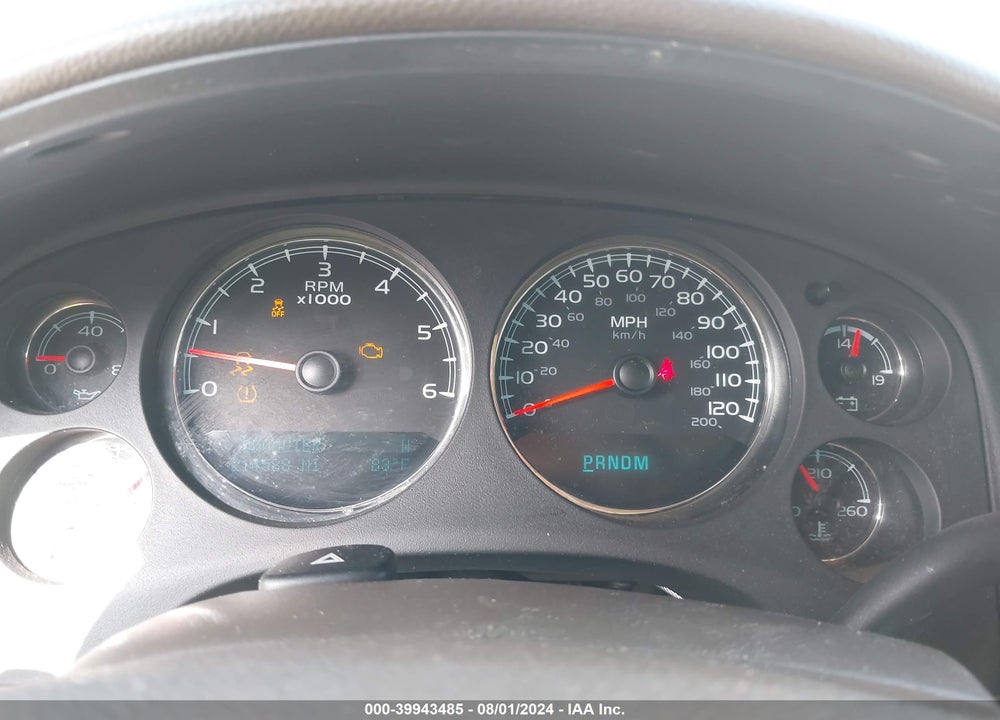 2012 CHEVROLET TAHOE LTZ VIN: 1GNSCCE08CR261104