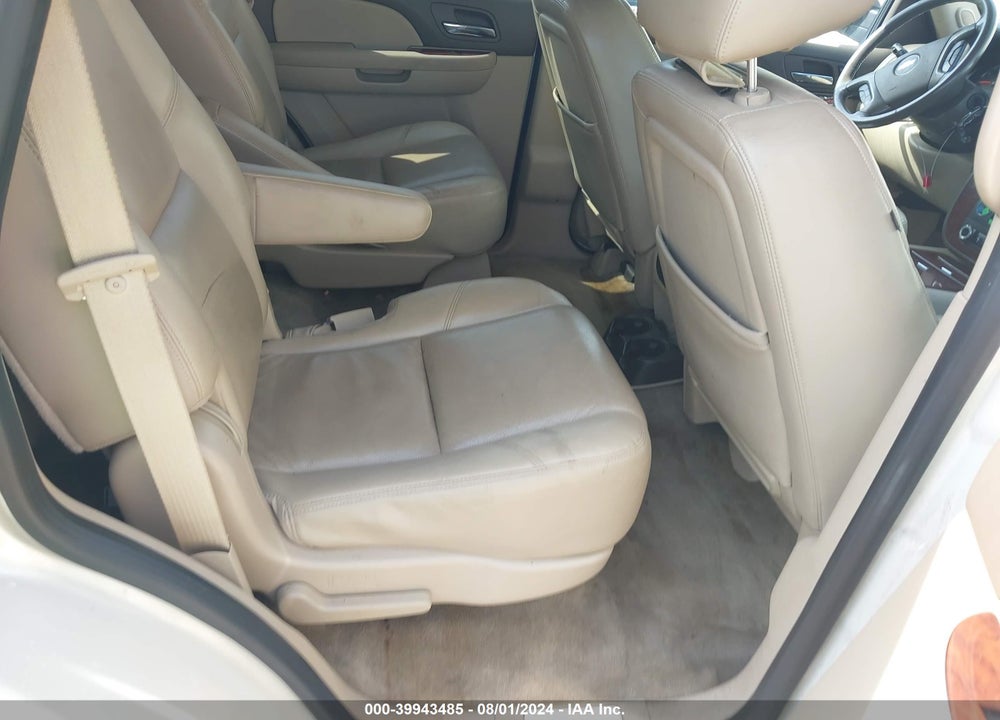 2012 CHEVROLET TAHOE LTZ VIN: 1GNSCCE08CR261104