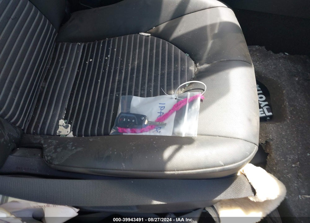 2024 TOYOTA CAMRY SE VIN: 4T1G11AK0RU846986