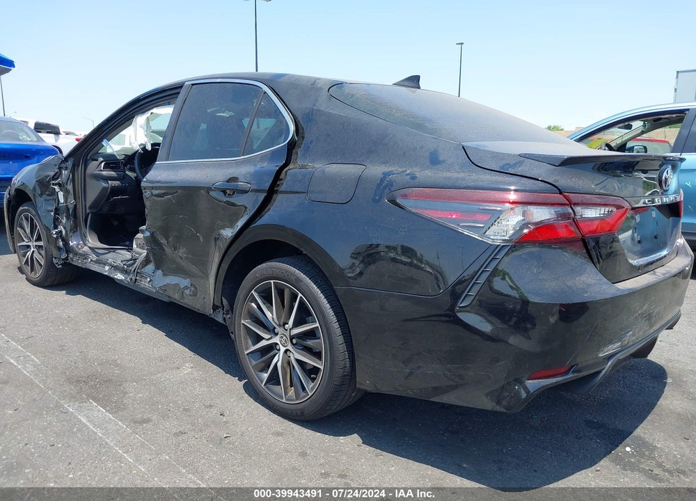 2024 TOYOTA CAMRY SE VIN: 4T1G11AK0RU846986