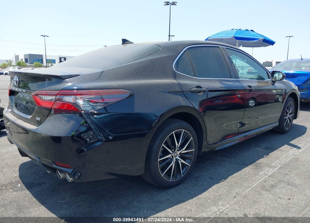 2024 TOYOTA CAMRY SE VIN: 4T1G11AK0RU846986