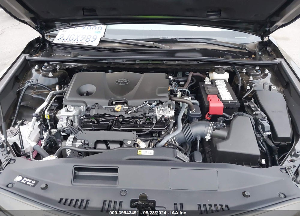 2024 TOYOTA CAMRY SE VIN: 4T1G11AK0RU846986