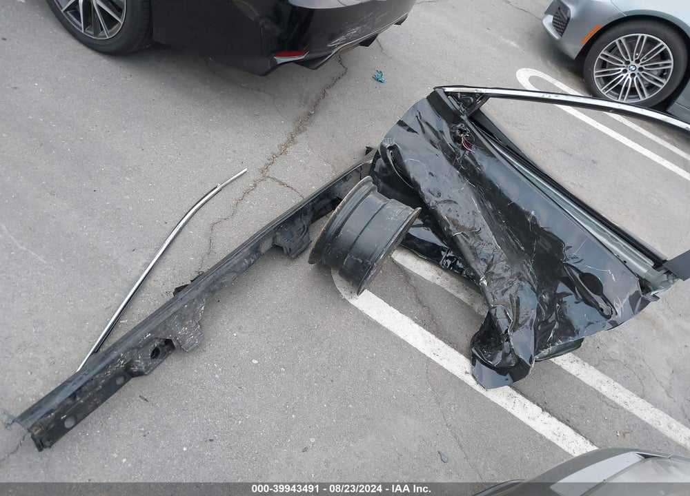 2024 TOYOTA CAMRY SE VIN: 4T1G11AK0RU846986