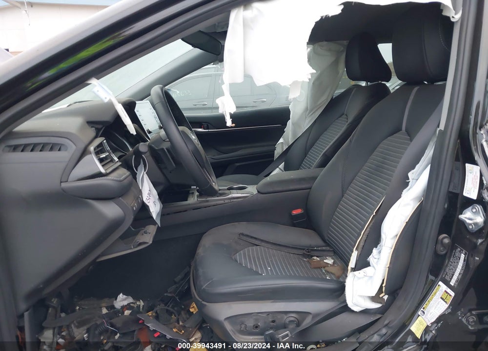2024 TOYOTA CAMRY SE VIN: 4T1G11AK0RU846986