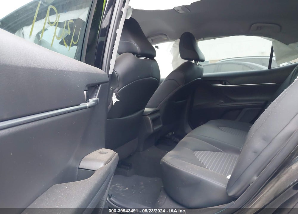 2024 TOYOTA CAMRY SE VIN: 4T1G11AK0RU846986
