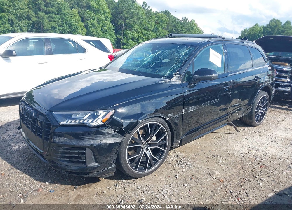 2023 AUDI Q7 PRESTIGE 55 TFSI QUATTRO TIPTRONIC VIN: WA1VXBF73PD014280