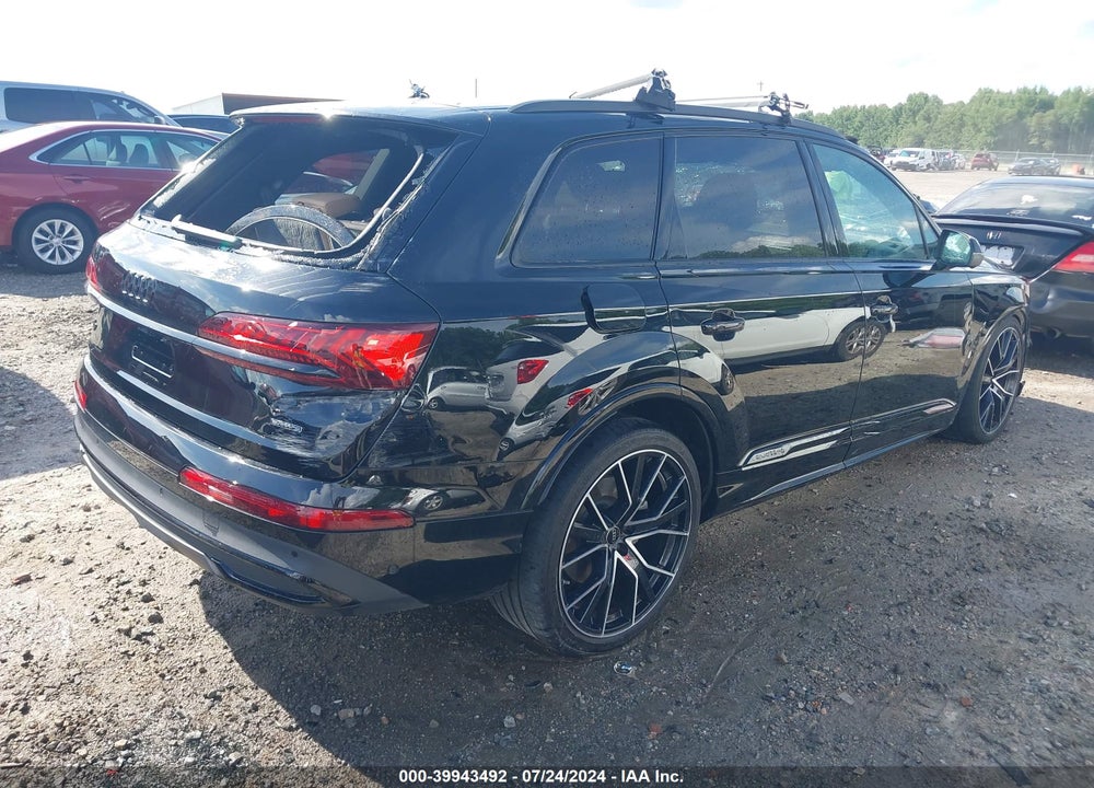 2023 AUDI Q7 PRESTIGE 55 TFSI QUATTRO TIPTRONIC VIN: WA1VXBF73PD014280